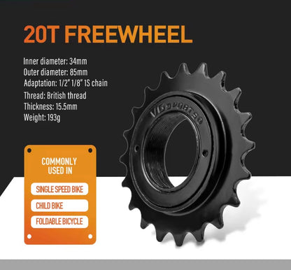 Single Speed Freewheel