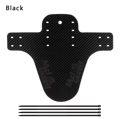 Carbon mudguard