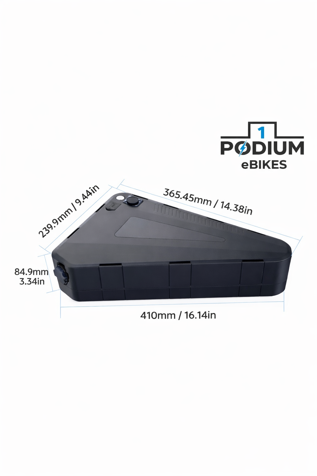 Podium 72v Battery