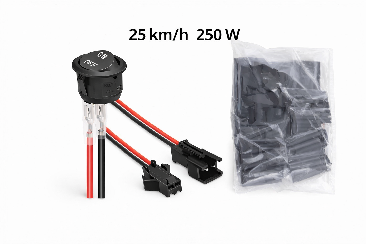 Speed Limiter Kit